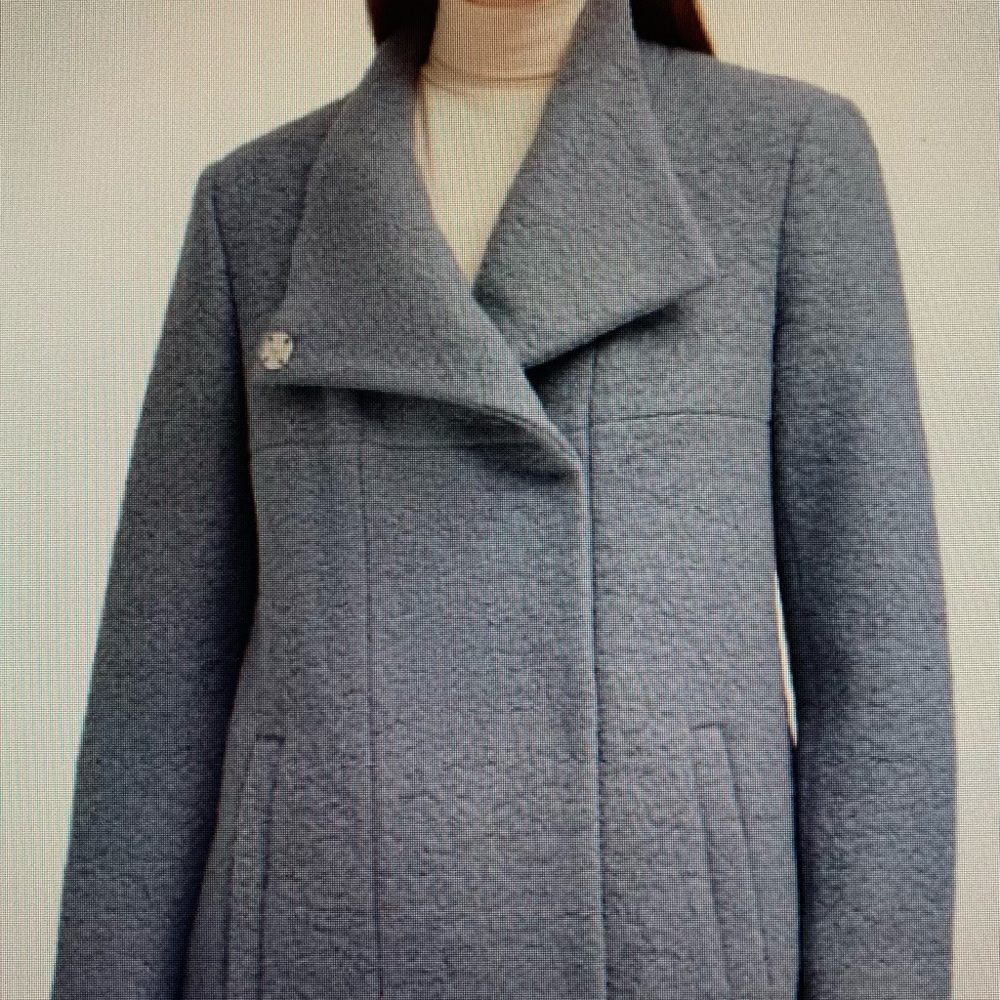 Kenneth Cole Peacoat